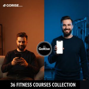 Rise Up: 36 Premium Fitness Courses – Sell as Your Own (PLR & MRR)