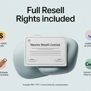 Rise Up: 36 Premium Fitness Courses – Sell as Your Own (PLR & MRR)